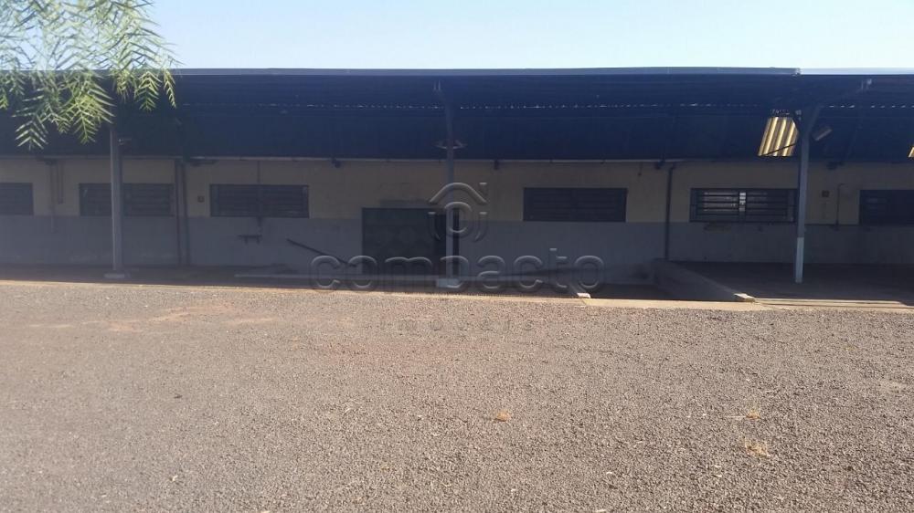 Alugar Comercial / Barrac&atilde;o em S&atilde;o Jos&eacute; do Rio Preto R$ 40.000,00 - Foto 1