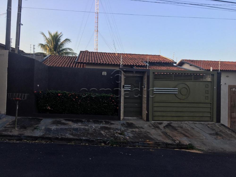 Casa Padrão em São José do Rio Preto