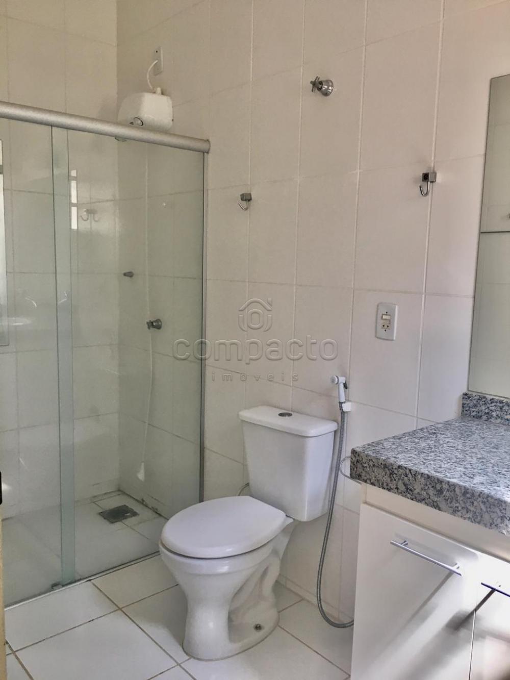Alugar Casa / Condom&iacute;nio em S&atilde;o Jos&eacute; do Rio Preto R$ 3.600,00 - Foto 7