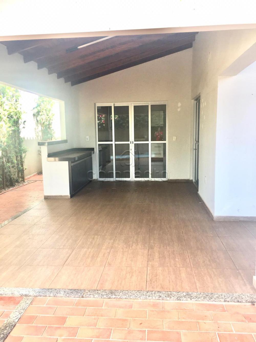 Alugar Casa / Condom&iacute;nio em S&atilde;o Jos&eacute; do Rio Preto R$ 3.600,00 - Foto 18