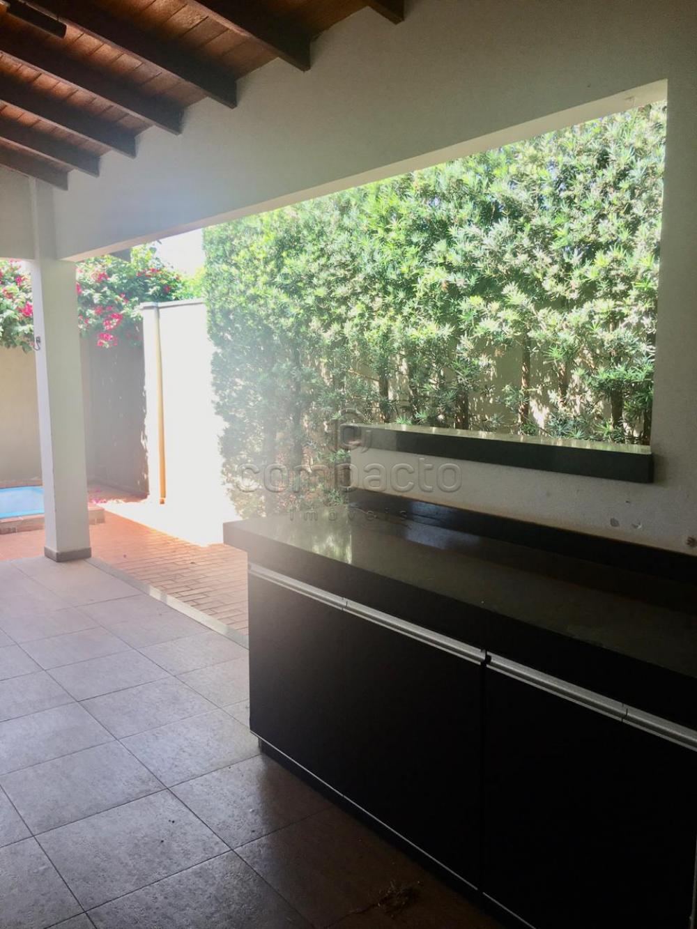 Alugar Casa / Condom&iacute;nio em S&atilde;o Jos&eacute; do Rio Preto R$ 3.600,00 - Foto 19