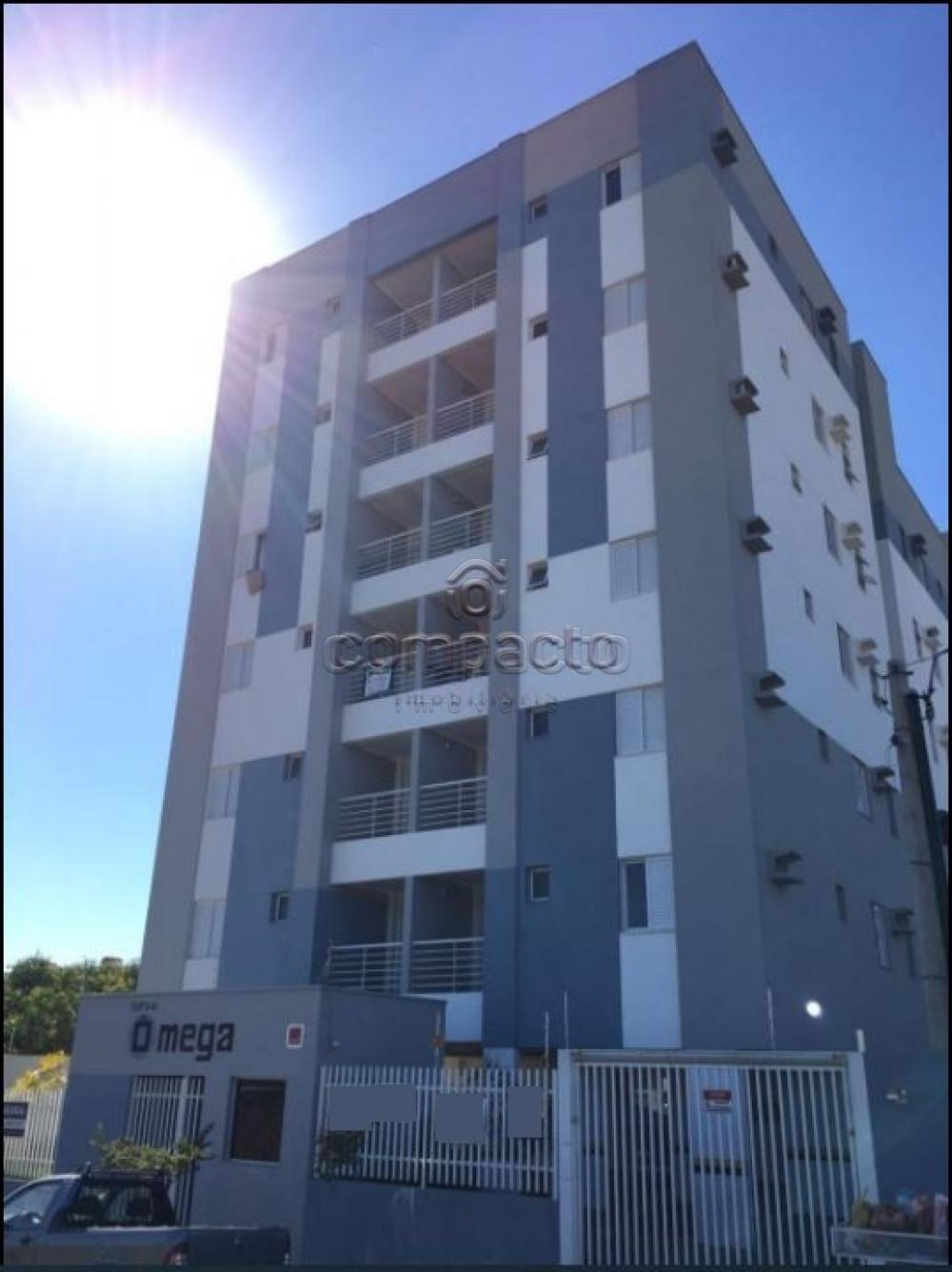 Apartamento Padrão em São José do Rio Preto