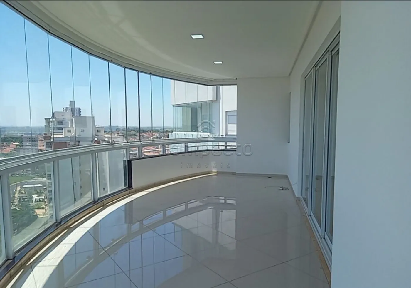 Apartamento Padrão em São José do Rio Preto