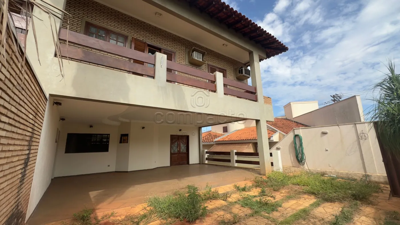Alugar Casa / Padr&atilde;o em S&atilde;o Jos&eacute; do Rio Preto R$ 6.800,00 - Foto 2