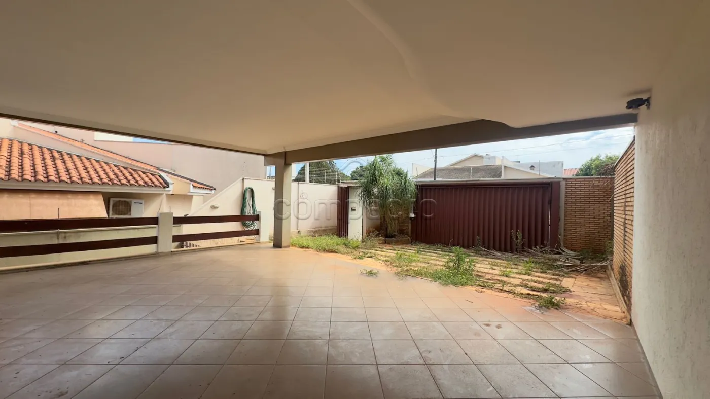 Alugar Casa / Padr&atilde;o em S&atilde;o Jos&eacute; do Rio Preto R$ 6.800,00 - Foto 3