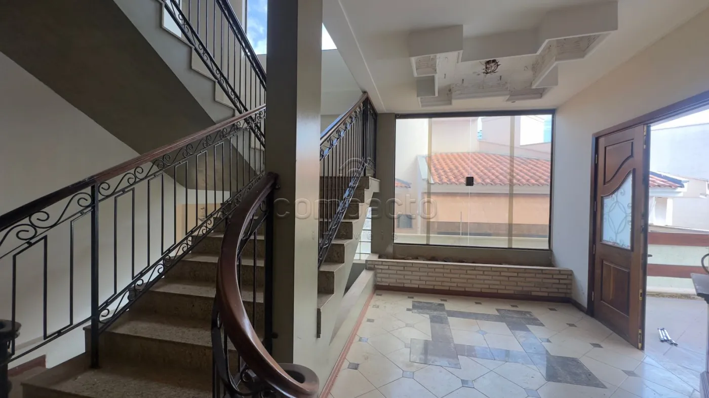 Alugar Casa / Padr&atilde;o em S&atilde;o Jos&eacute; do Rio Preto R$ 6.800,00 - Foto 4