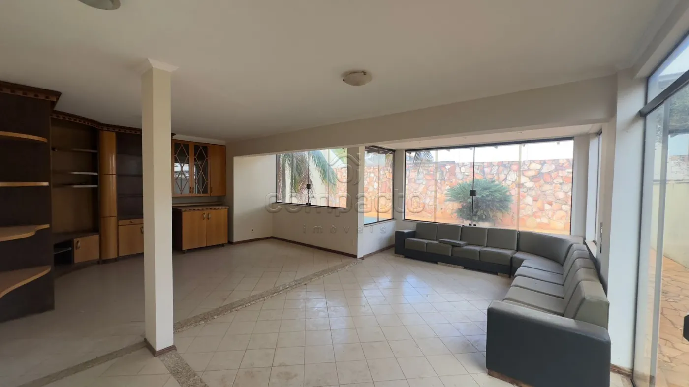 Alugar Casa / Padr&atilde;o em S&atilde;o Jos&eacute; do Rio Preto R$ 6.800,00 - Foto 5