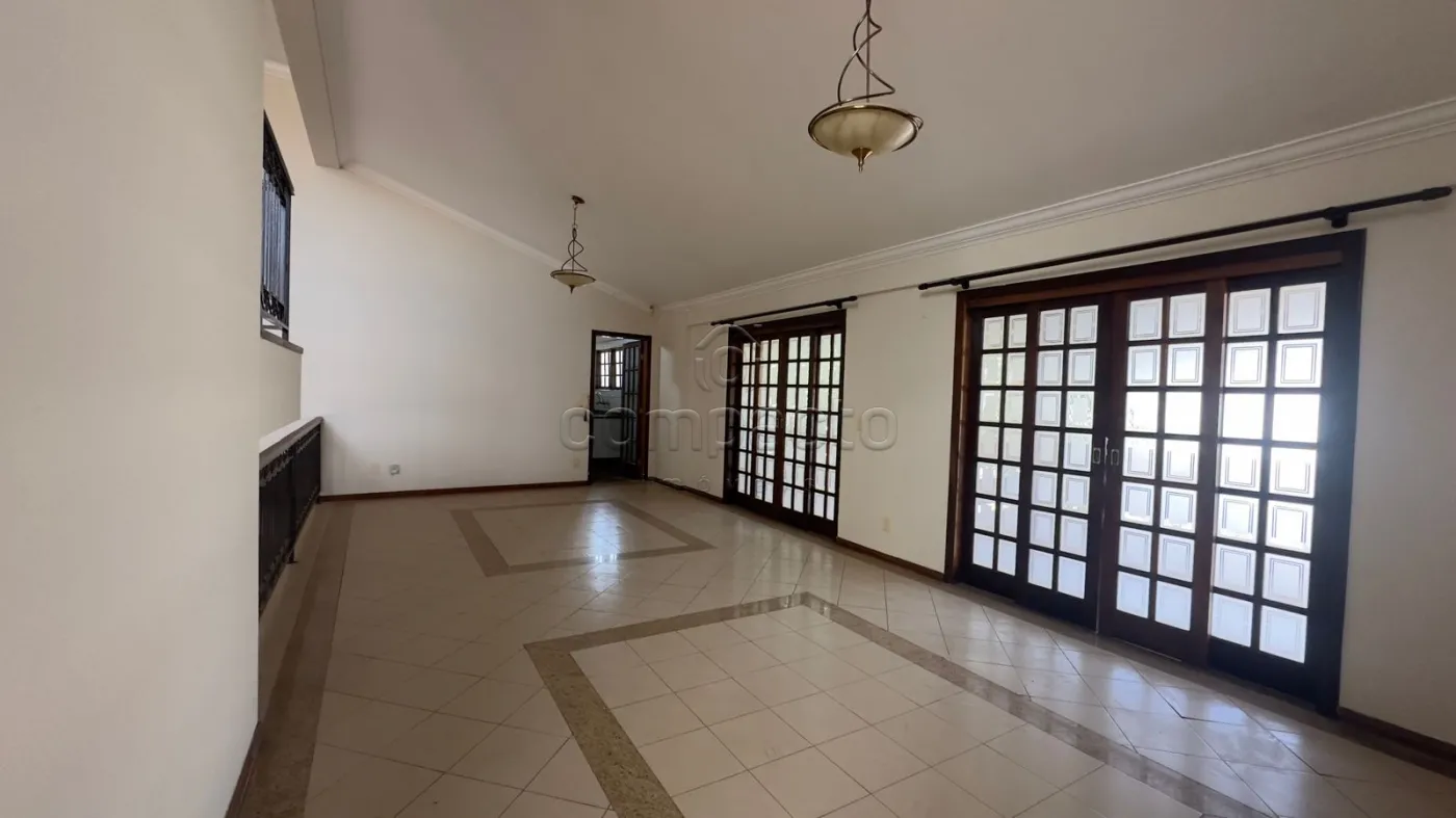 Alugar Casa / Padr&atilde;o em S&atilde;o Jos&eacute; do Rio Preto R$ 6.800,00 - Foto 6