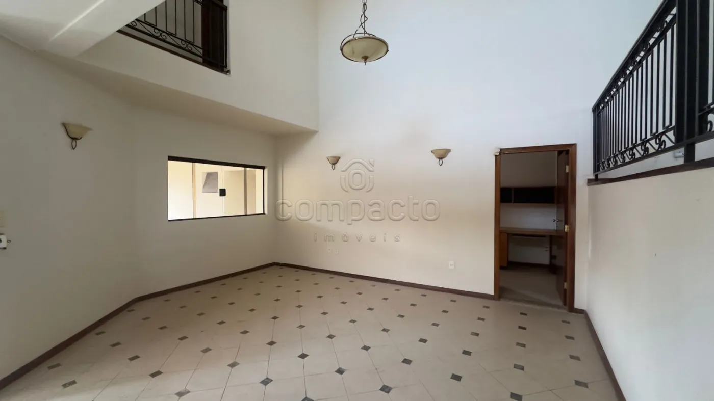 Alugar Casa / Padr&atilde;o em S&atilde;o Jos&eacute; do Rio Preto R$ 6.800,00 - Foto 7