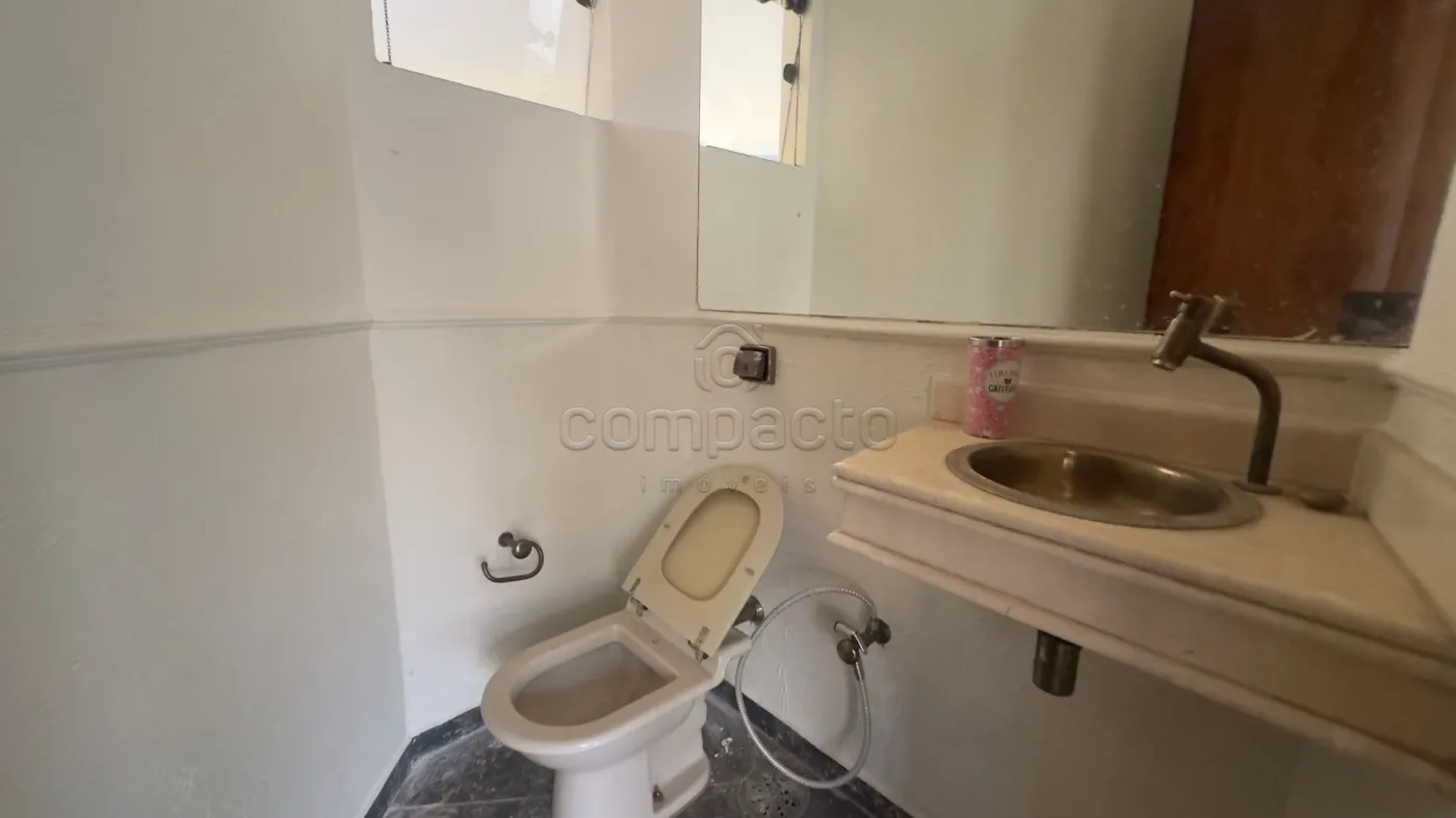 Alugar Casa / Padr&atilde;o em S&atilde;o Jos&eacute; do Rio Preto R$ 6.800,00 - Foto 8