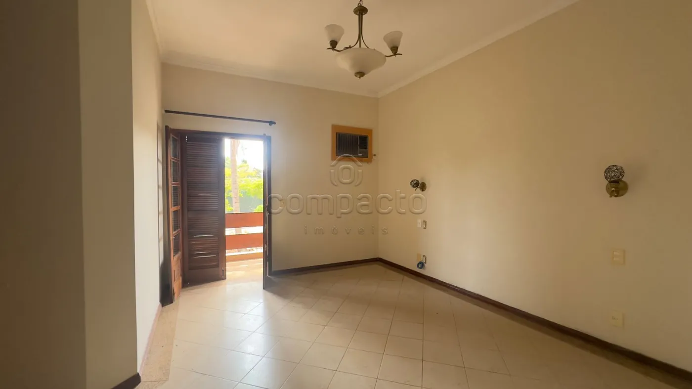 Alugar Casa / Padr&atilde;o em S&atilde;o Jos&eacute; do Rio Preto R$ 6.800,00 - Foto 10