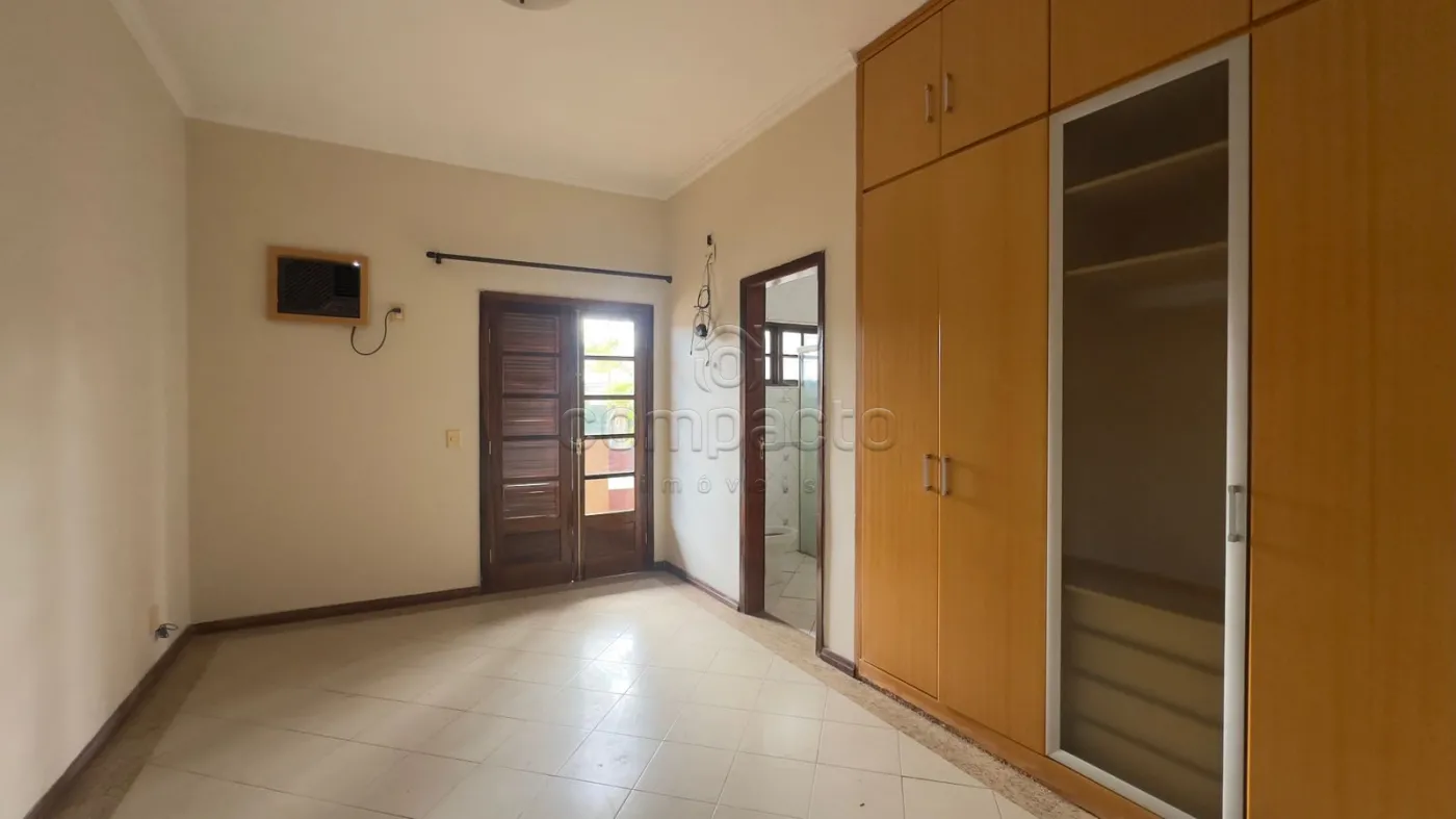 Alugar Casa / Padr&atilde;o em S&atilde;o Jos&eacute; do Rio Preto R$ 6.800,00 - Foto 15