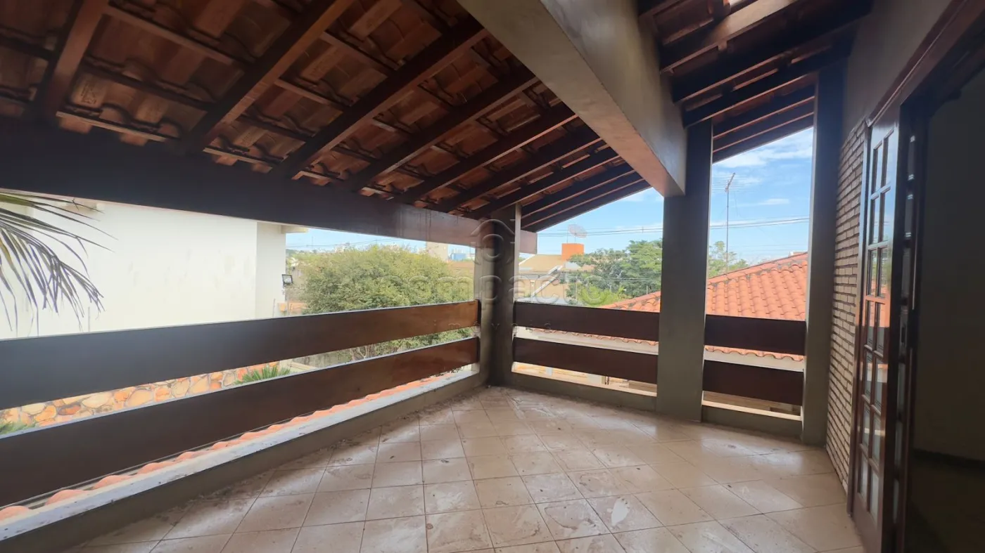 Alugar Casa / Padr&atilde;o em S&atilde;o Jos&eacute; do Rio Preto R$ 6.800,00 - Foto 16