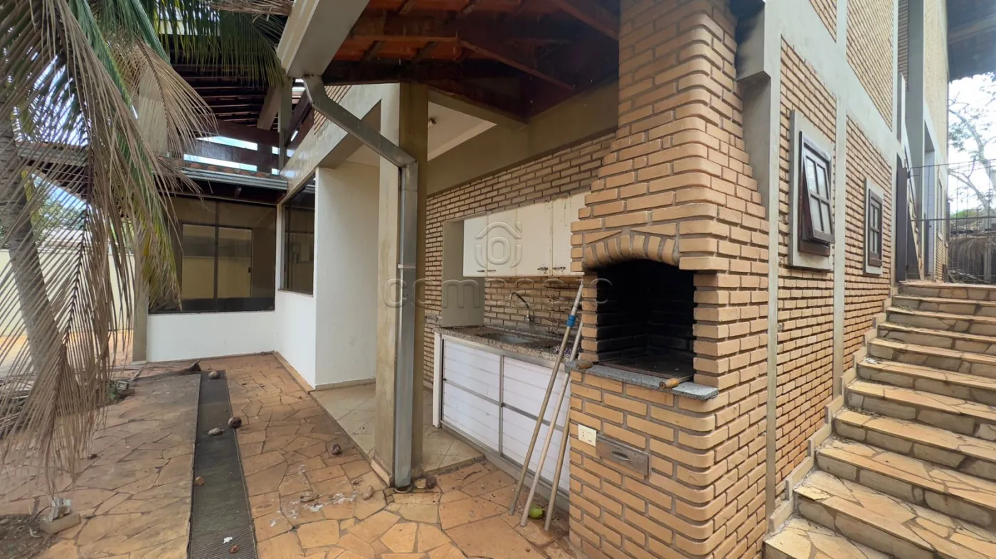 Alugar Casa / Padr&atilde;o em S&atilde;o Jos&eacute; do Rio Preto R$ 6.800,00 - Foto 19
