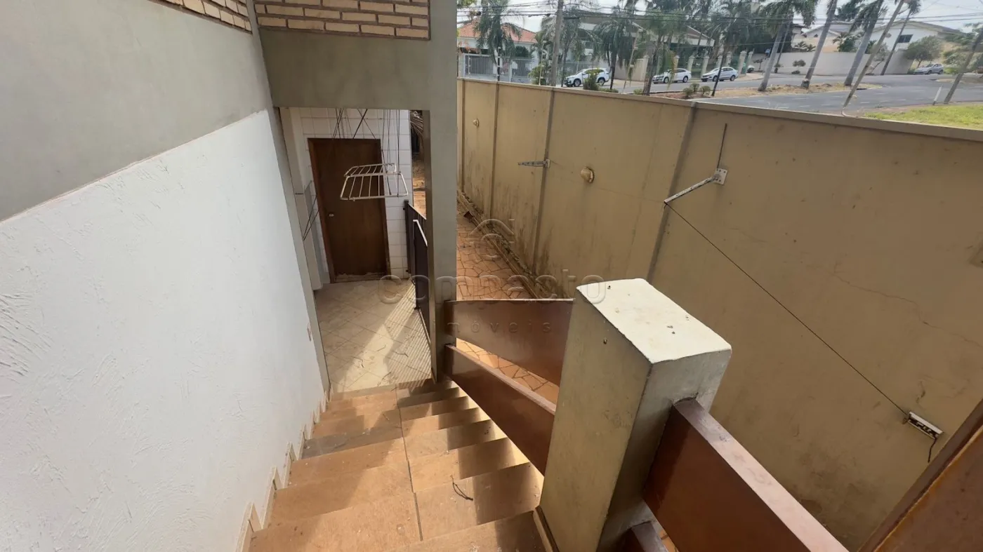 Alugar Casa / Padr&atilde;o em S&atilde;o Jos&eacute; do Rio Preto R$ 6.800,00 - Foto 21