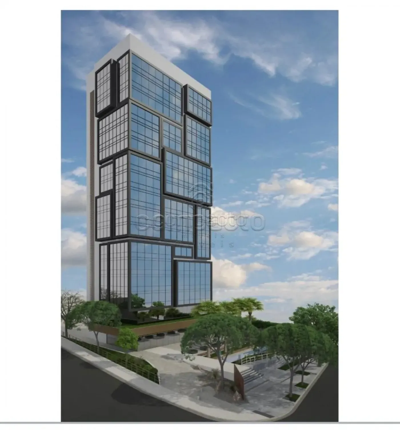 Alugar Comercial / SalaLoja Condom&iacute;nio em S&atilde;o Jos&eacute; do Rio Preto R$ 18.500,00 - Foto 2