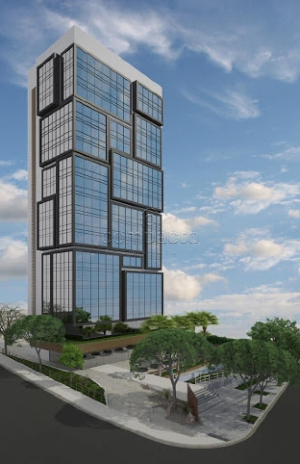 Alugar Comercial / SalaLoja Condom&iacute;nio em S&atilde;o Jos&eacute; do Rio Preto R$ 18.500,00 - Foto 1