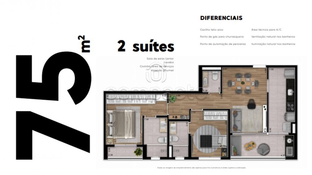 Comprar Apartamento / Padr&atilde;o em S&atilde;o Jos&eacute; do Rio Preto R$ 830.000,00 - Foto 2