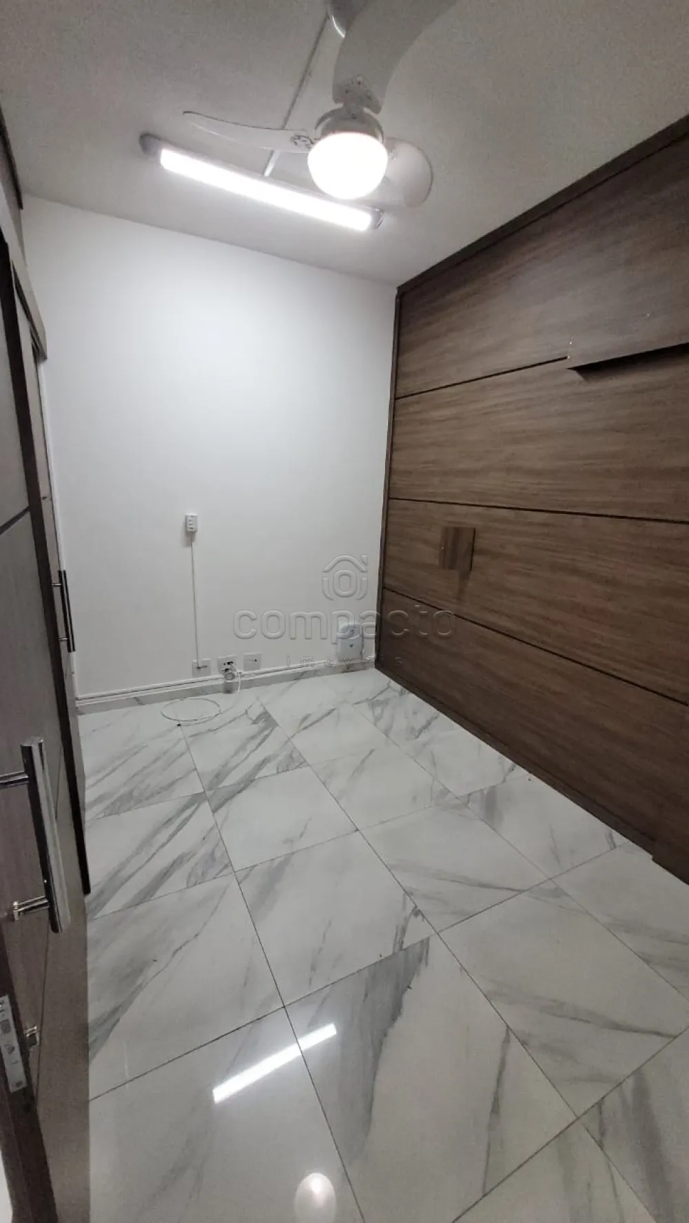 Alugar Comercial / SalaLoja Condom&iacute;nio em S&atilde;o Jos&eacute; do Rio Preto R$ 1.350,00 - Foto 2