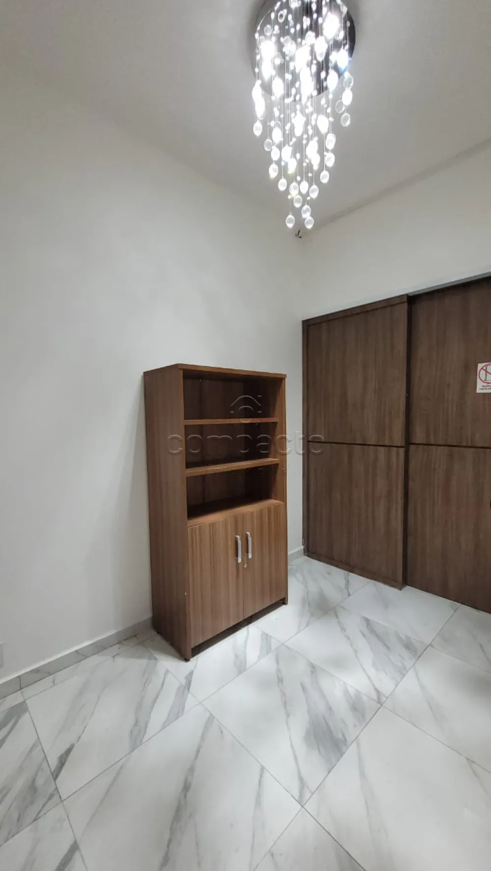 Alugar Comercial / SalaLoja Condom&iacute;nio em S&atilde;o Jos&eacute; do Rio Preto R$ 1.350,00 - Foto 3