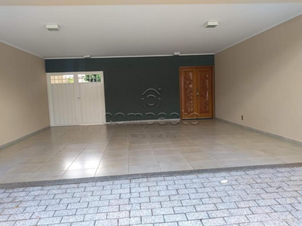 Alugar Casa / Padr&atilde;o em S&atilde;o Jos&eacute; do Rio Preto R$ 6.000,00 - Foto 1