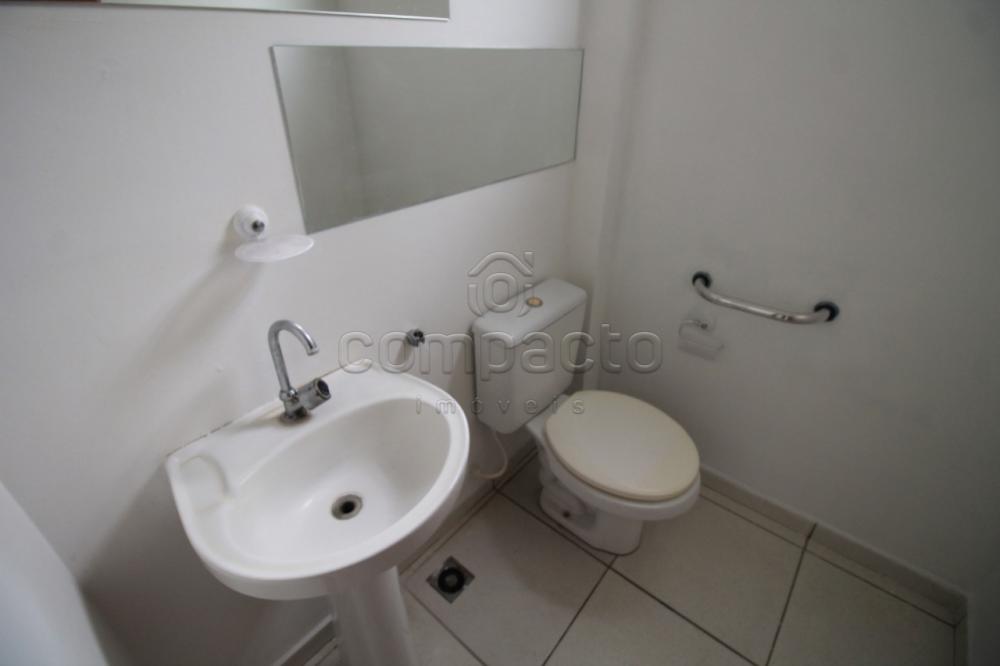 Alugar Comercial / SalaLoja Condom&iacute;nio em S&atilde;o Jos&eacute; do Rio Preto R$ 1.200,00 - Foto 6
