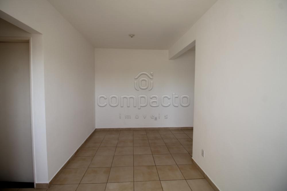 Alugar Apartamento / Padr&atilde;o em S&atilde;o Jos&eacute; do Rio Preto R$ 850,00 - Foto 2