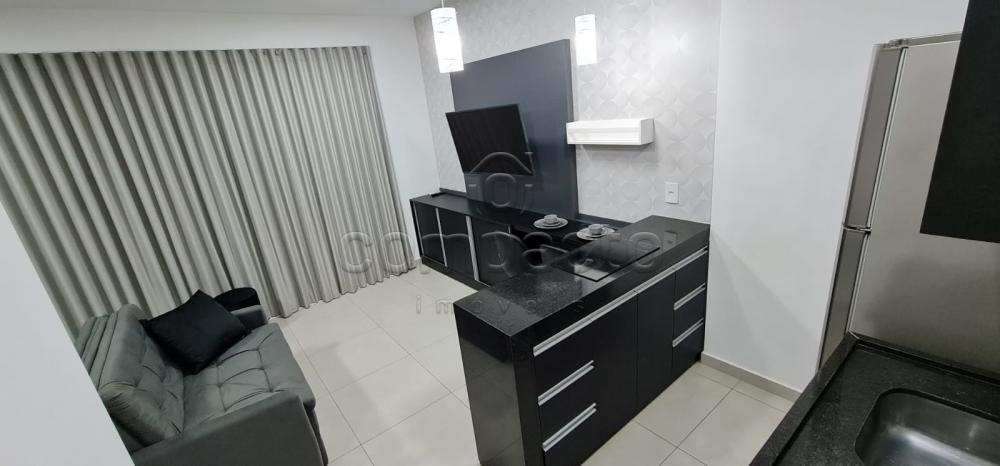 Apartamento Mobiliado | 1 Dormitório | Sacada | Lazer Completo
