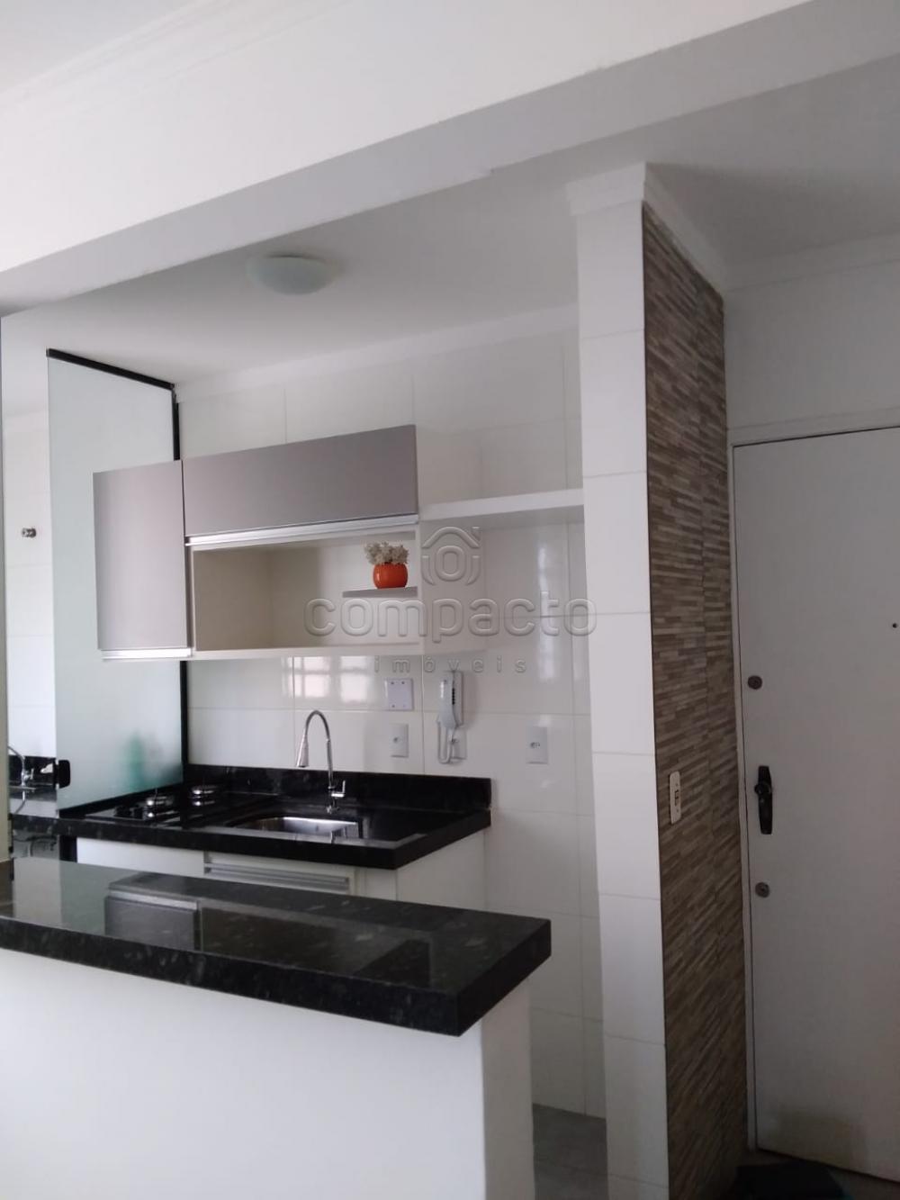 Apartamento Padrão em São José do Rio Preto