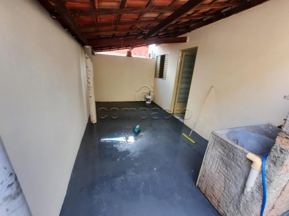 Alugar Casa / Padr&atilde;o em S&atilde;o Jos&eacute; do Rio Preto R$ 1.100,00 - Foto 7