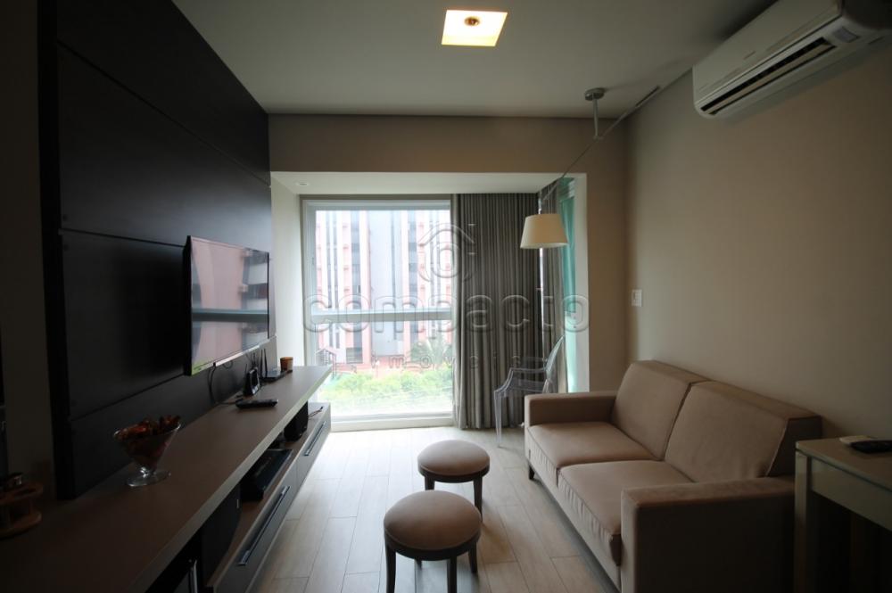 Apartamento Mobiliado com 1 Quarto | 1 Vaga | Bairro Vila Redentora