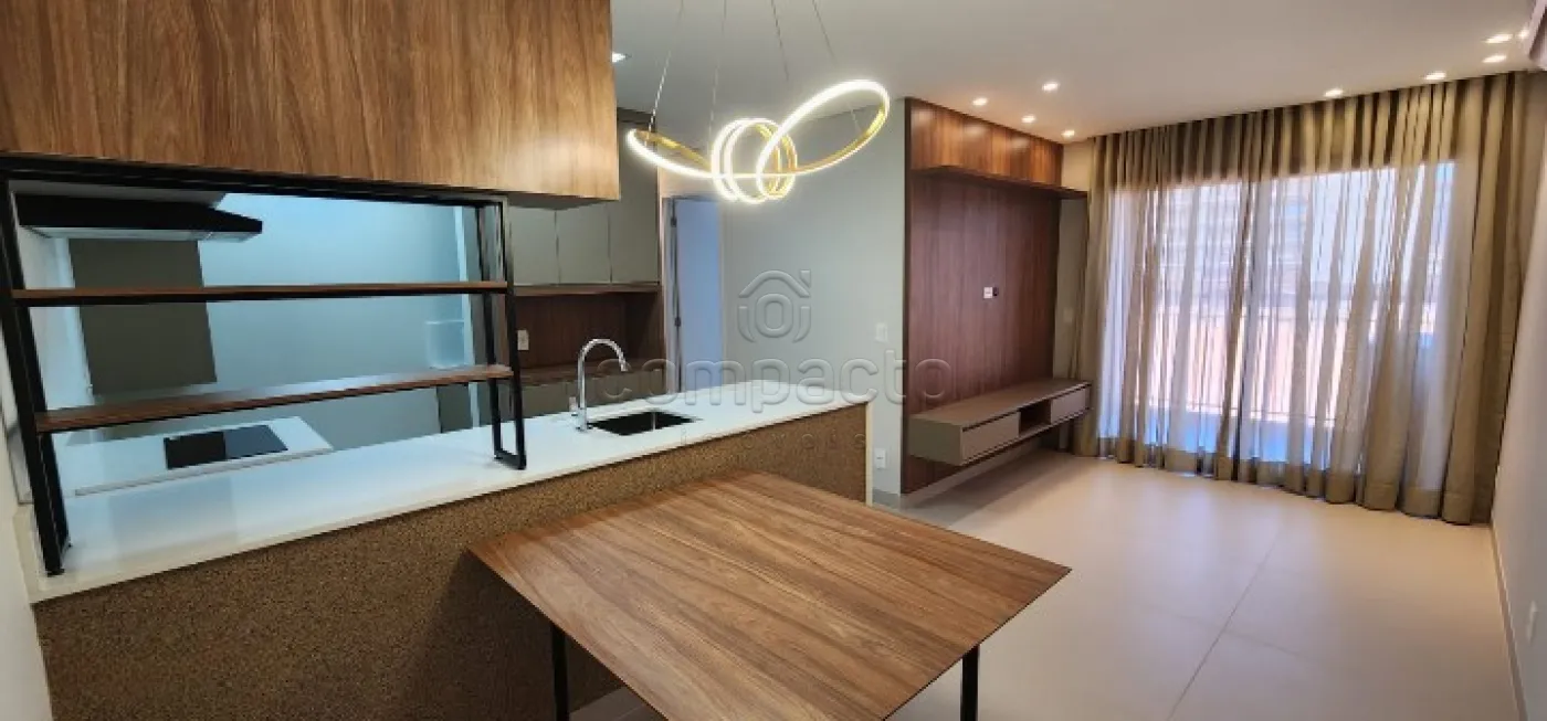 Apartamento com 2 Quartos | 1 Vaga | Mobiliado