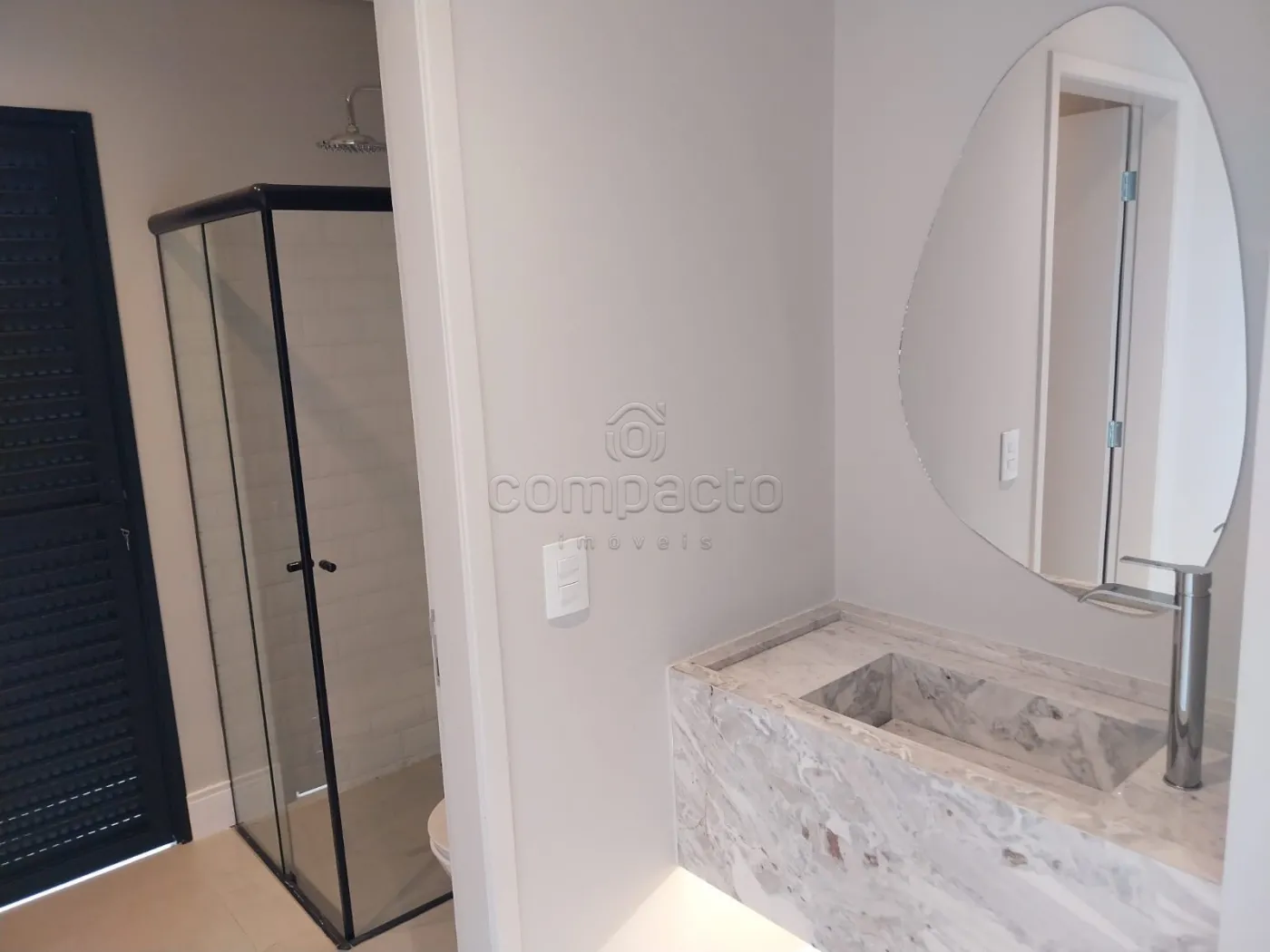 Alugar Casa / Condom&iacute;nio em S&atilde;o Jos&eacute; do Rio Preto R$ 8.000,00 - Foto 3