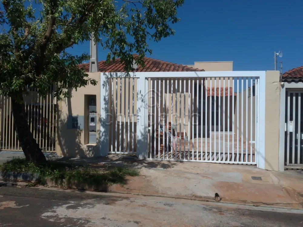 Alugar Casa / Padr&atilde;o em S&atilde;o Jos&eacute; do Rio Preto R$ 1.200,00 - Foto 1