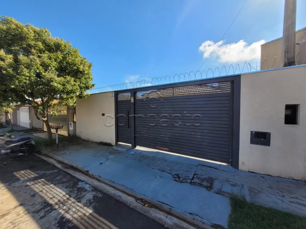 Casa Padrão em São José do Rio Preto