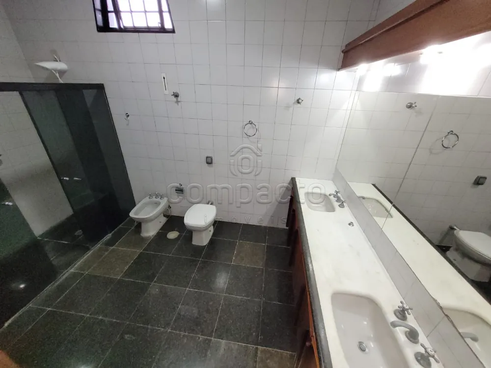 Alugar Casa / Padr&atilde;o em S&atilde;o Jos&eacute; do Rio Preto R$ 4.000,00 - Foto 20
