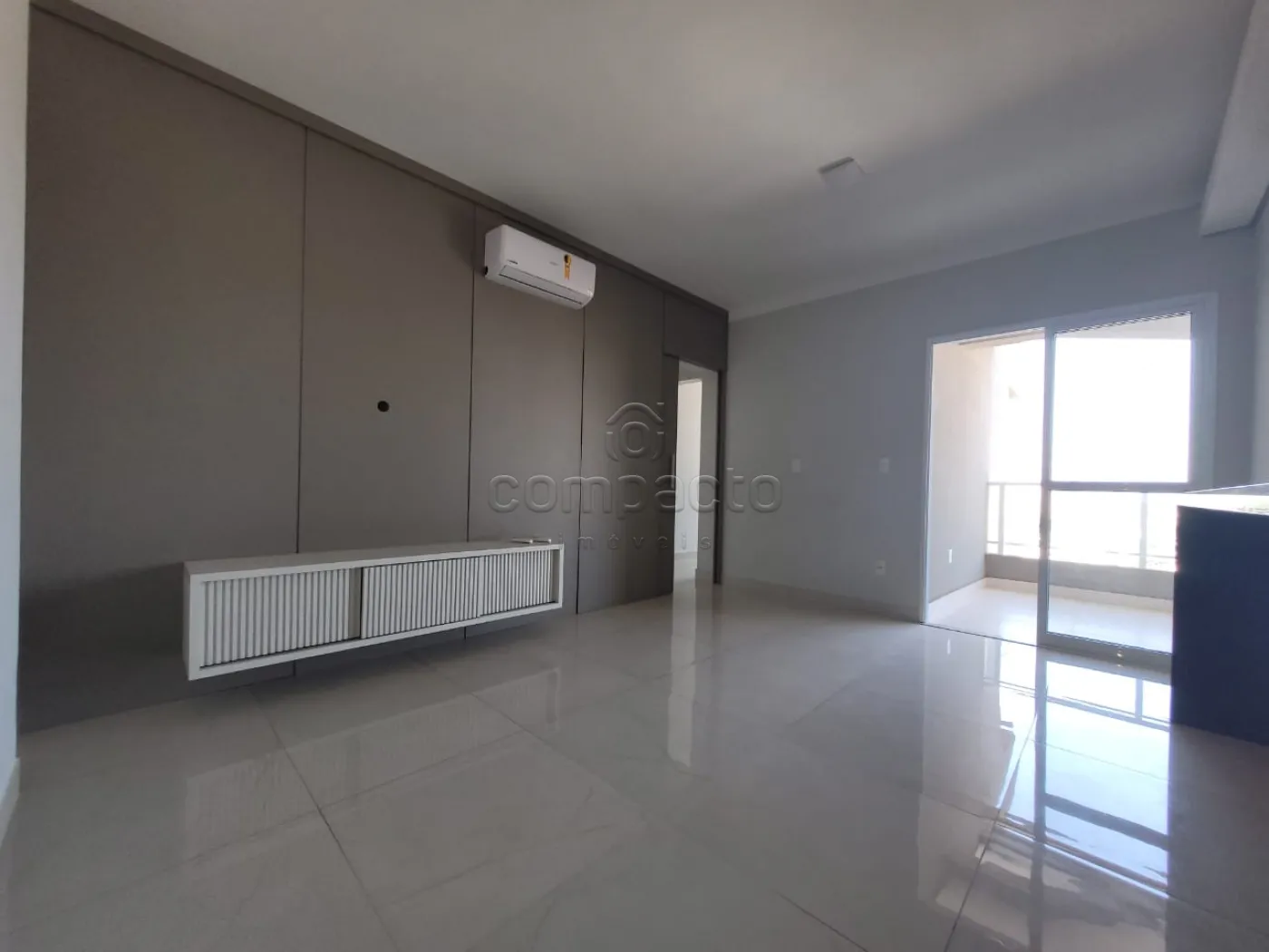 Apartamento Padrão em São José do Rio Preto