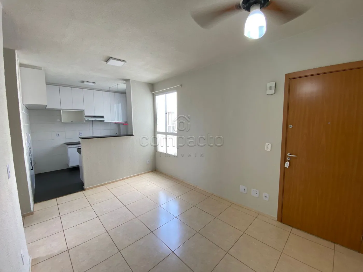 Apartamento Padrão em São José do Rio Preto