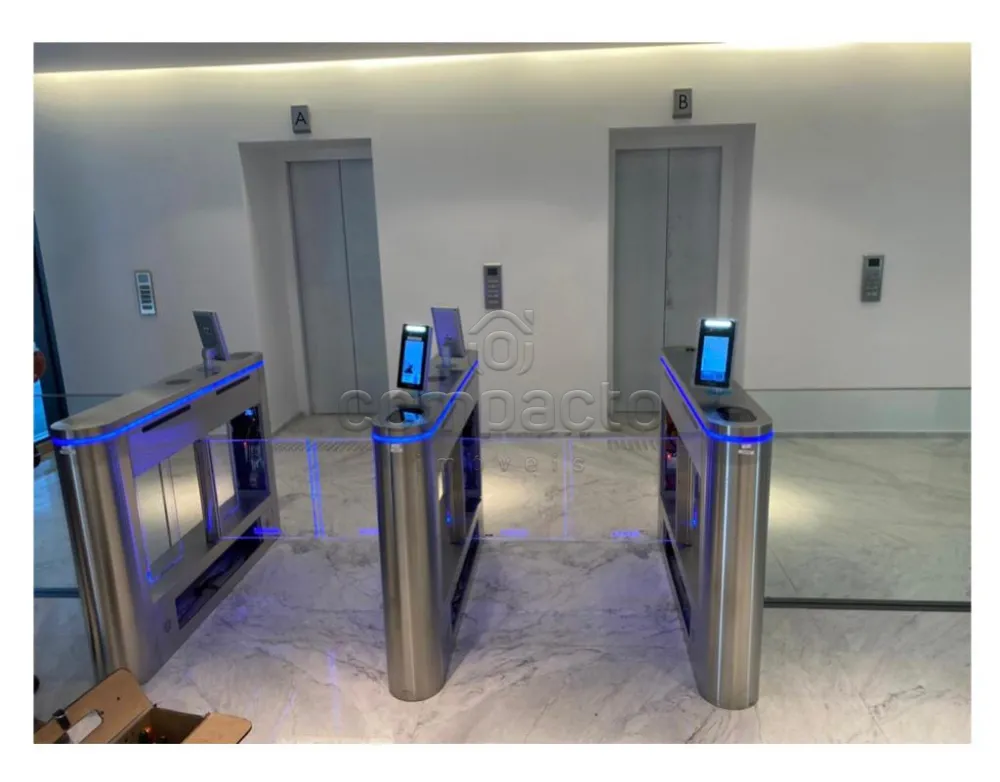 Alugar Comercial / SalaLoja Condom&iacute;nio em S&atilde;o Jos&eacute; do Rio Preto R$ 18.500,00 - Foto 4