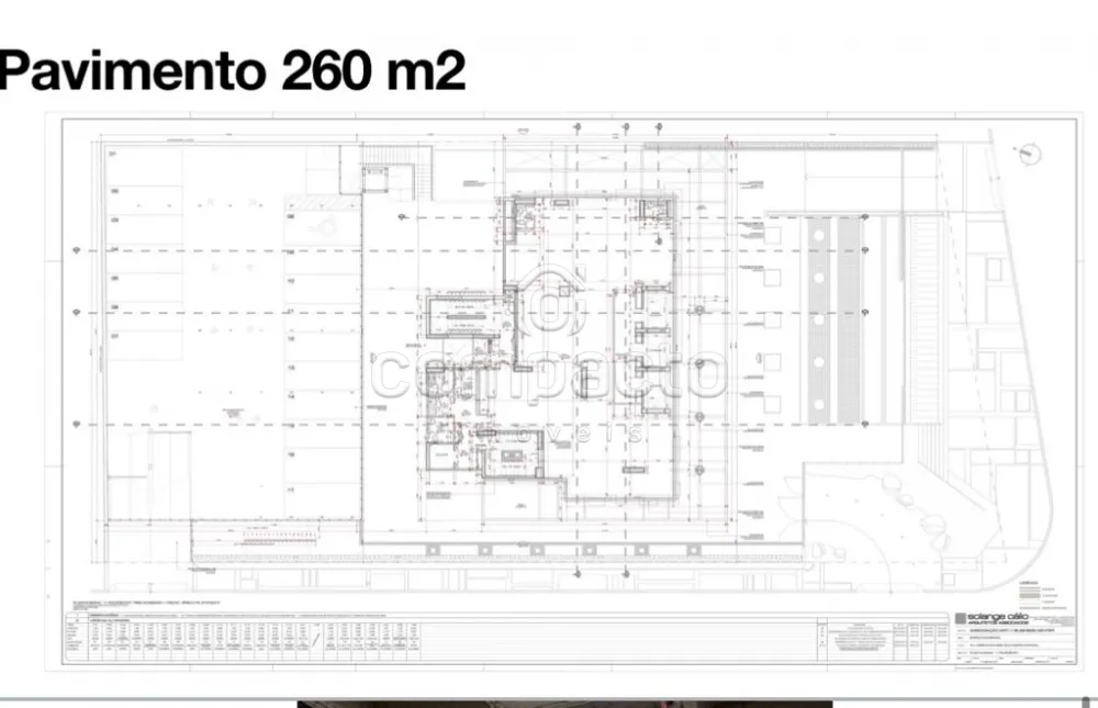 Alugar Comercial / SalaLoja Condom&iacute;nio em S&atilde;o Jos&eacute; do Rio Preto R$ 18.500,00 - Foto 9
