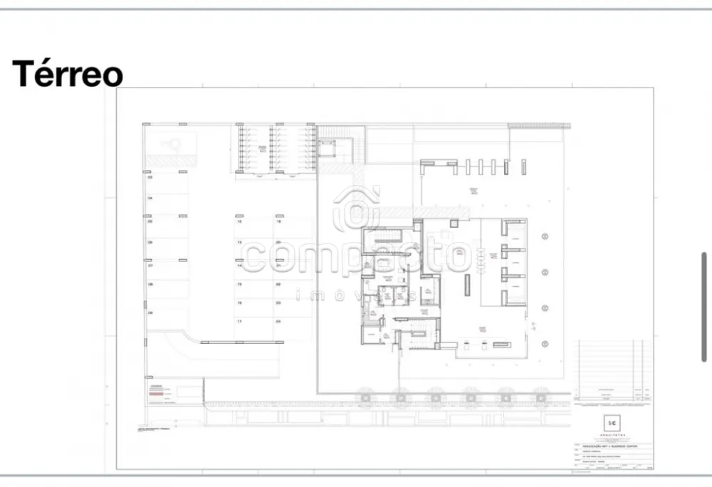 Alugar Comercial / SalaLoja Condom&iacute;nio em S&atilde;o Jos&eacute; do Rio Preto R$ 18.500,00 - Foto 10