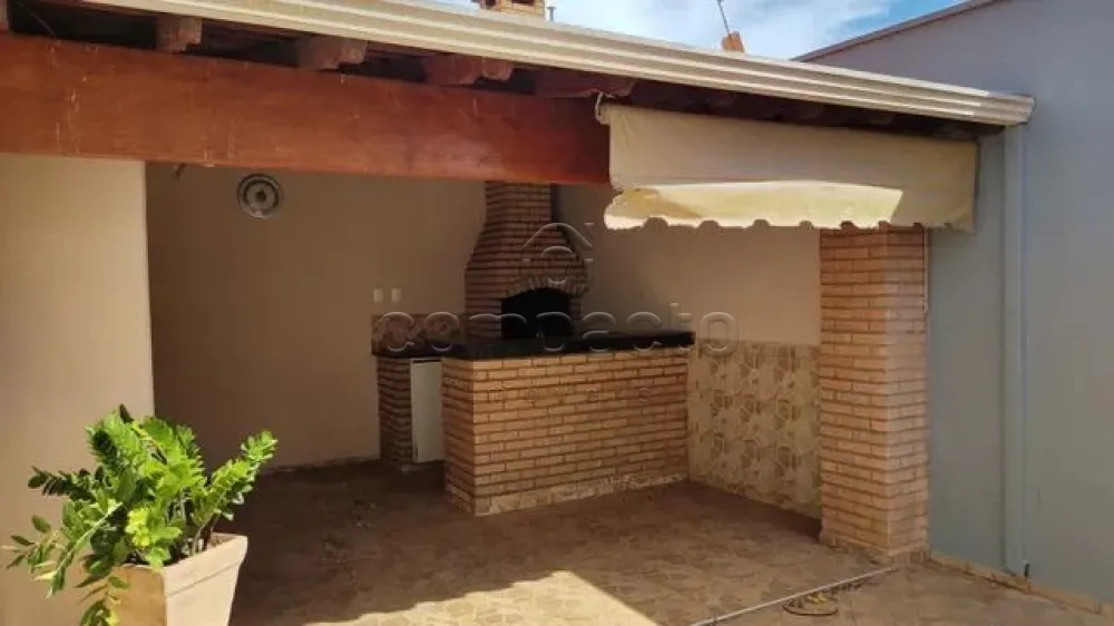 Alugar Casa / Padr&atilde;o em S&atilde;o Jos&eacute; do Rio Preto R$ 1.800,00 - Foto 4