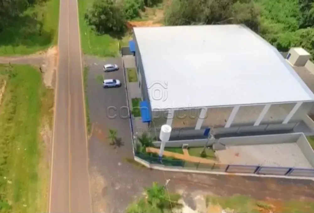 Barracão Comercial para Locação | 1.000m² | Bady Bassitt