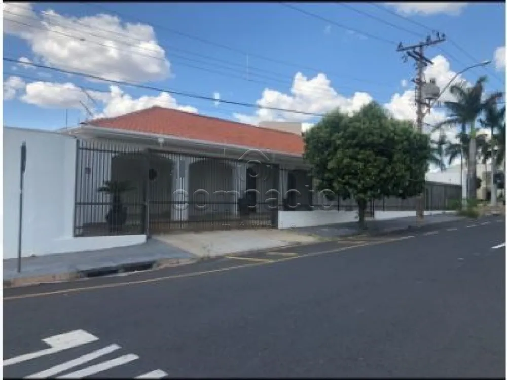 Casa Padrão em São José do Rio Preto
