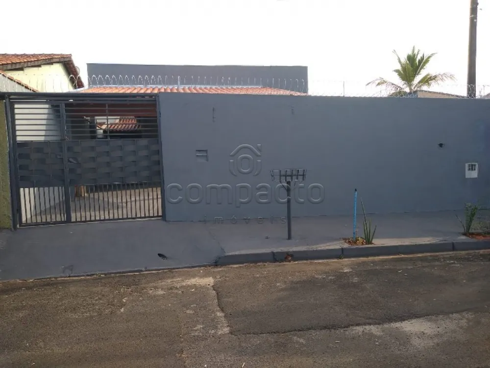 Casa Padrão em São José do Rio Preto