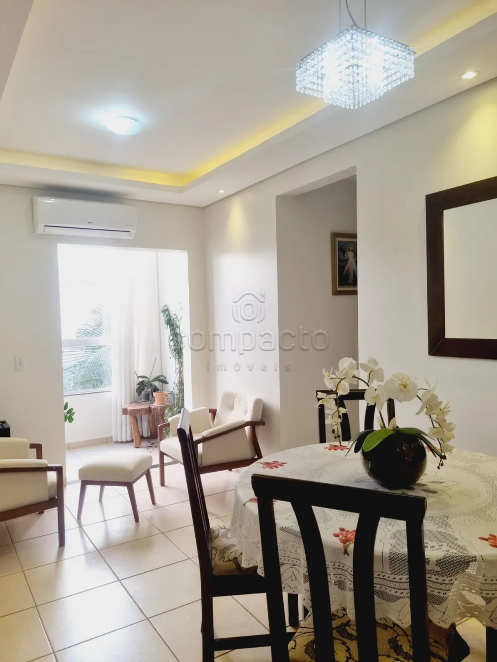 Apartamento Padrão em São José do Rio Preto