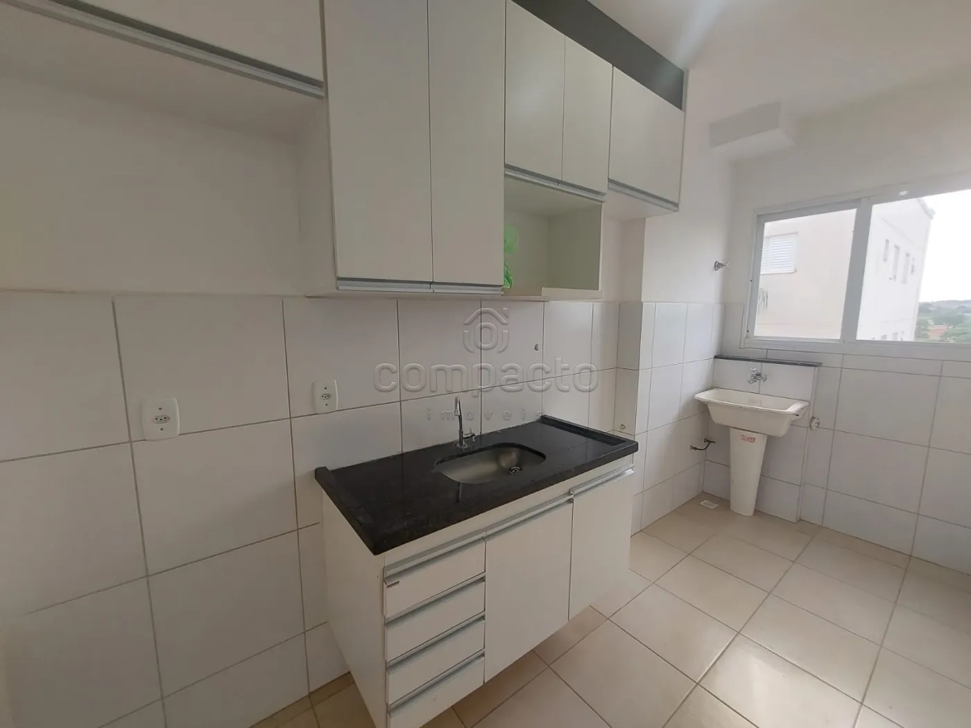 Alugar Apartamento / Padr&atilde;o em S&atilde;o Jos&eacute; do Rio Preto R$ 1.300,00 - Foto 6
