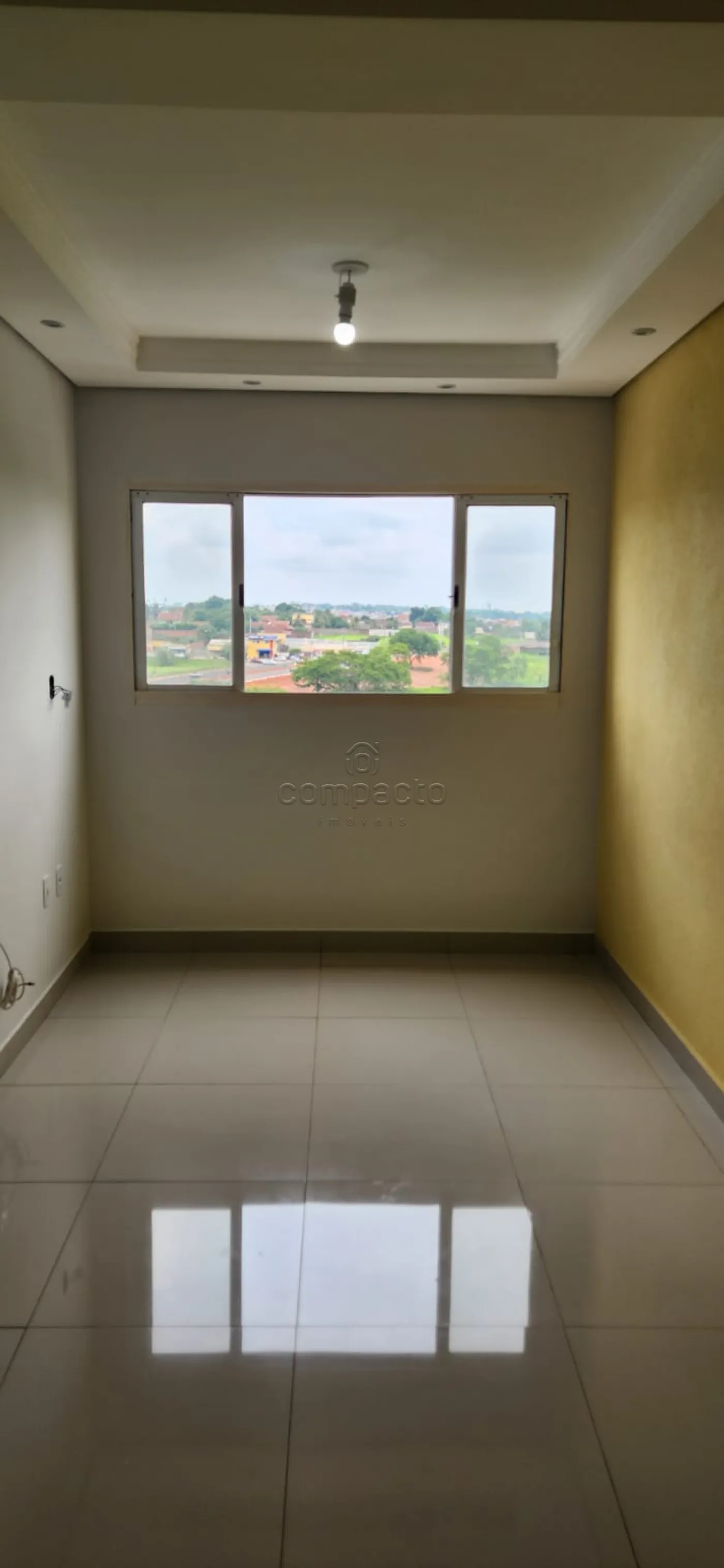 Alugar Apartamento / Padr&atilde;o em S&atilde;o Jos&eacute; do Rio Preto R$ 1.000,00 - Foto 2