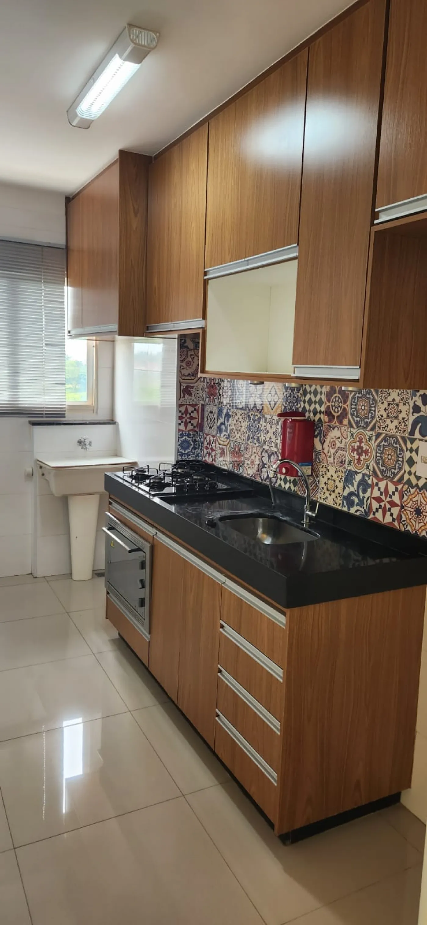 Alugar Apartamento / Padr&atilde;o em S&atilde;o Jos&eacute; do Rio Preto R$ 1.000,00 - Foto 6