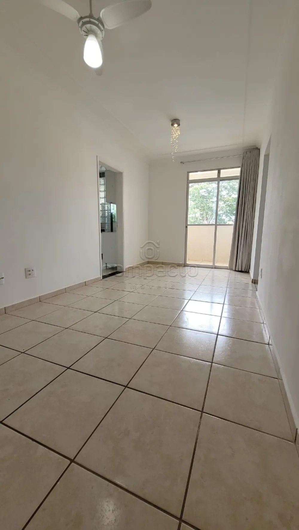 Apartamento Padrão em São José do Rio Preto
